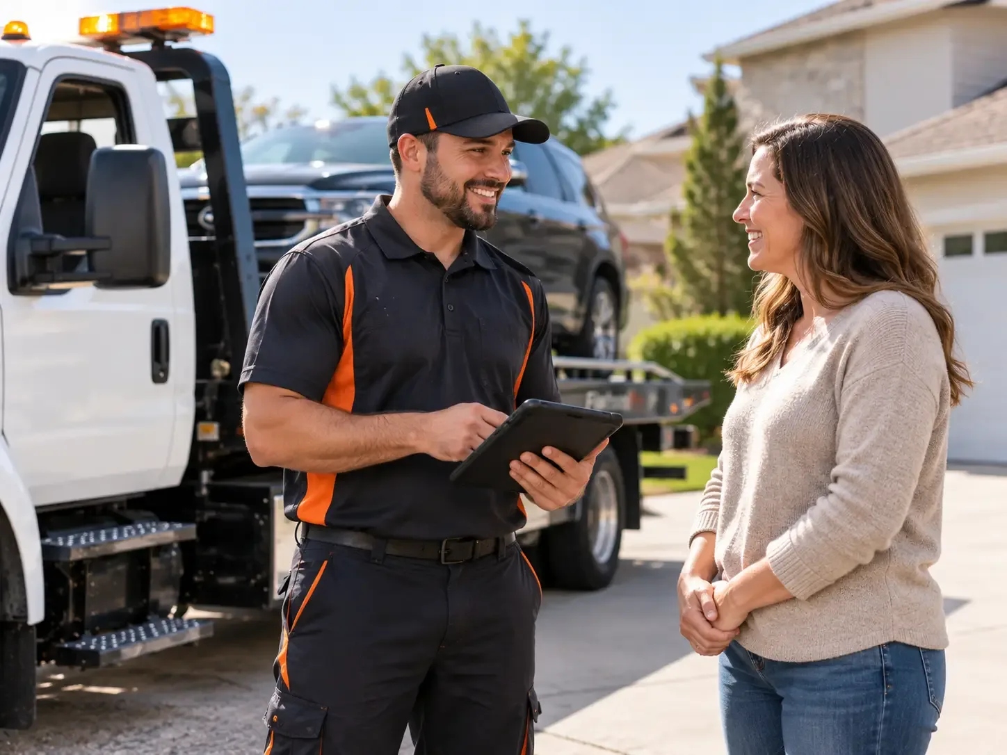 Flatbed Towing Au Sable Forks, NY FAQs